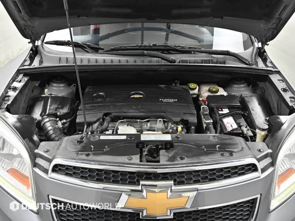 Chevrolet Orlando - Vista 8