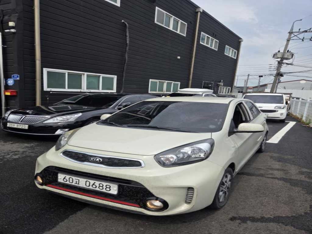 KIA Morning - Vista 2