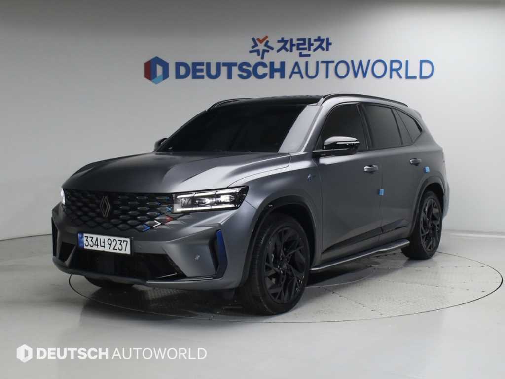 SAMSUNG Grand Koleos 2025 - Importación desde Corea - HF Imports Iquique - Foto 1