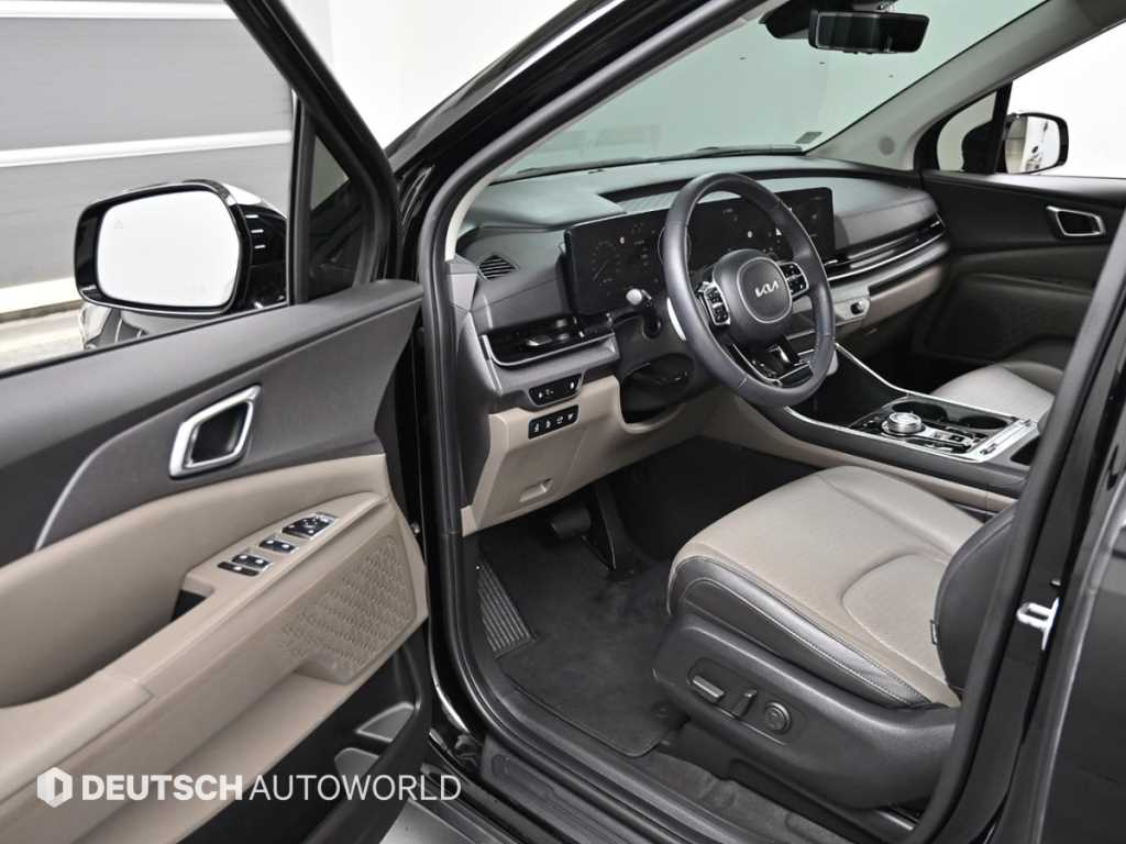 KIA Carnival 2024 - Importación desde Corea - HF Imports Iquique - Foto 13