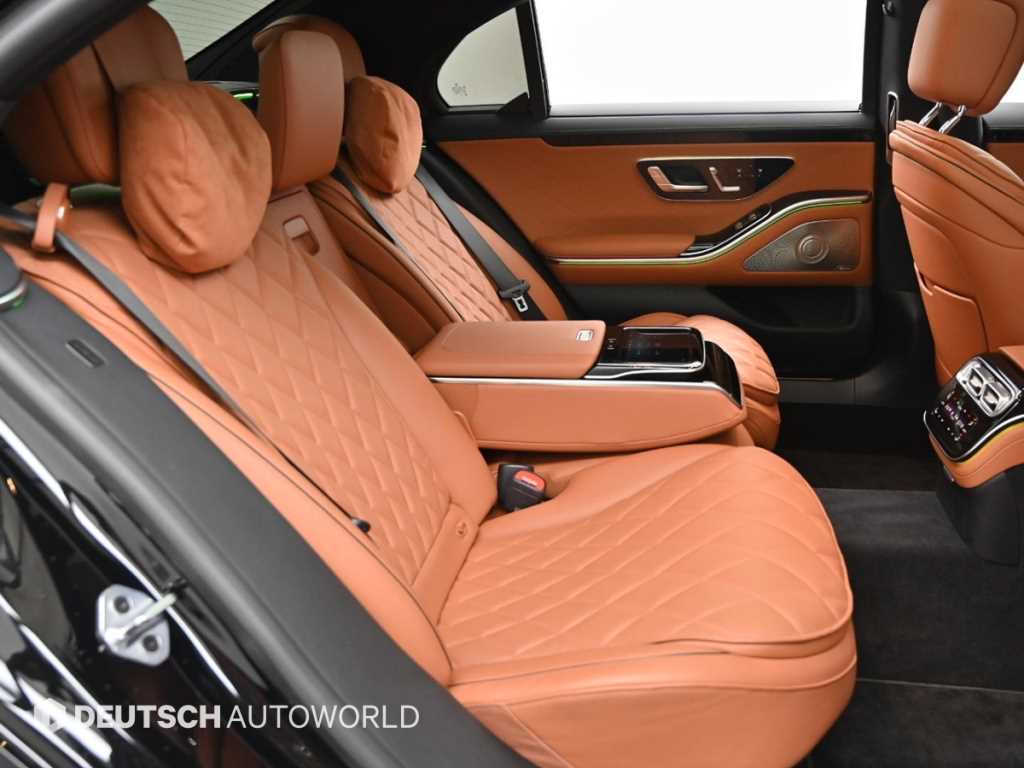 Mercedes Benz S Class 2023 Negro - Importación desde Corea - HF Imports Iquique - Foto 14