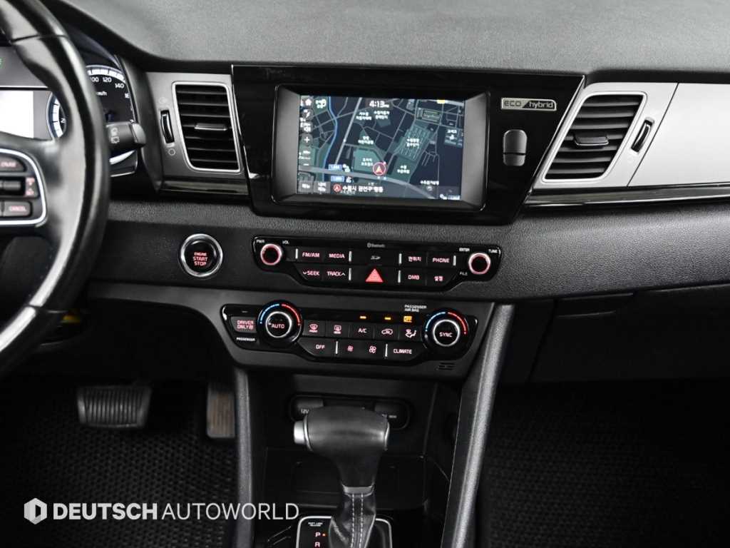 KIA Niro 2016 - Importación desde Corea - HF Imports Iquique - Foto 16
