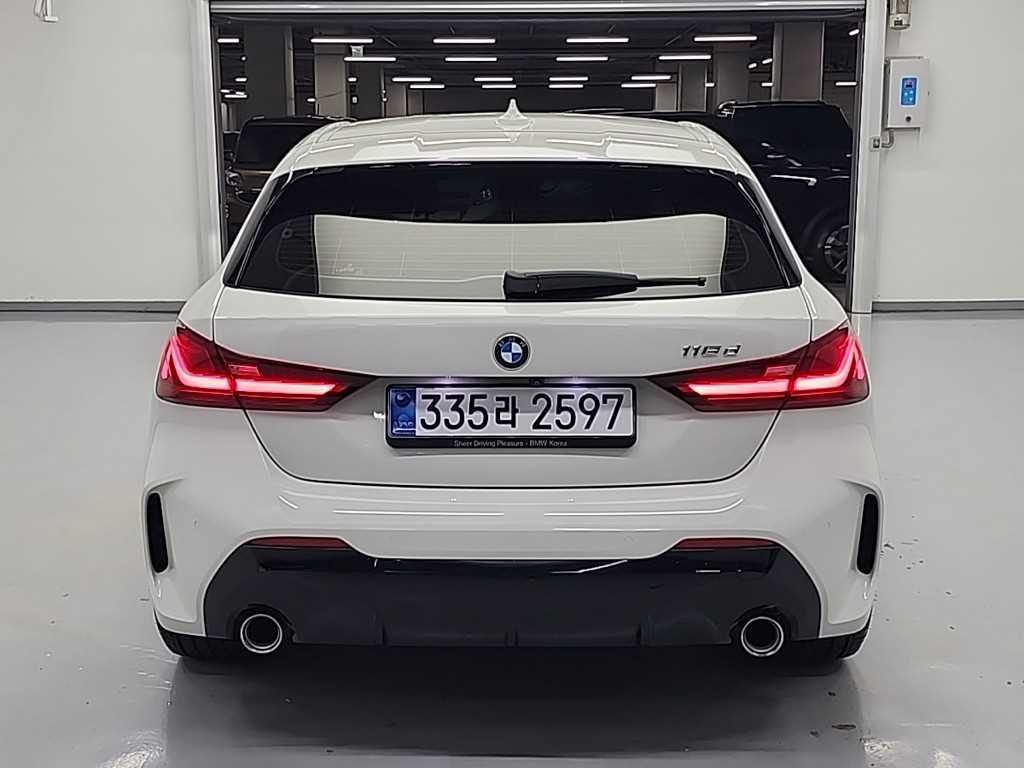 BMW 1 series - Vista 3