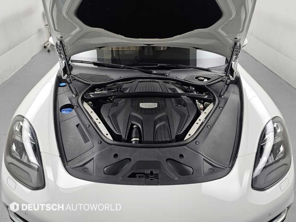 Porsche Panamera - Vista 8