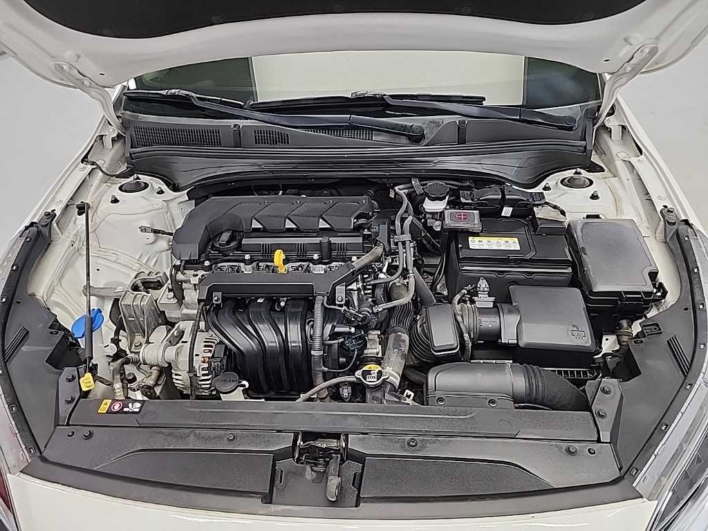 KIA K3 - Vista 7