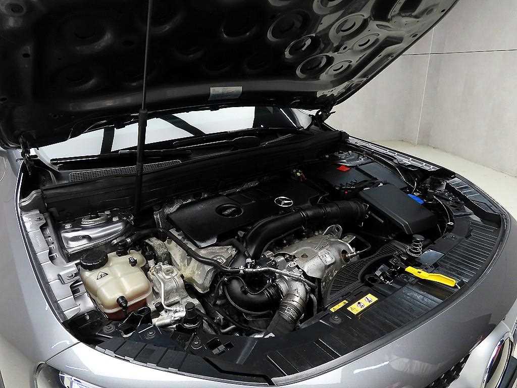 Mercedes Benz GLB Class 2022 Gris - Importación desde Corea - HF Imports Iquique - Foto 20