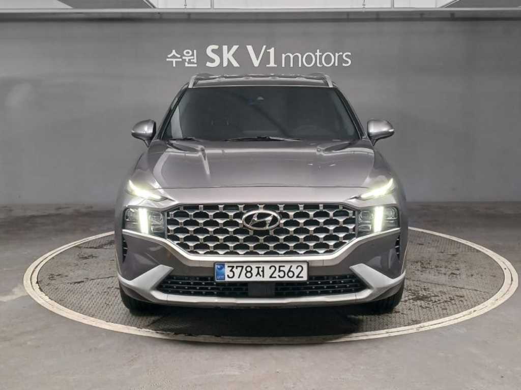 HYUNDAI Santa Fe - Vista 2