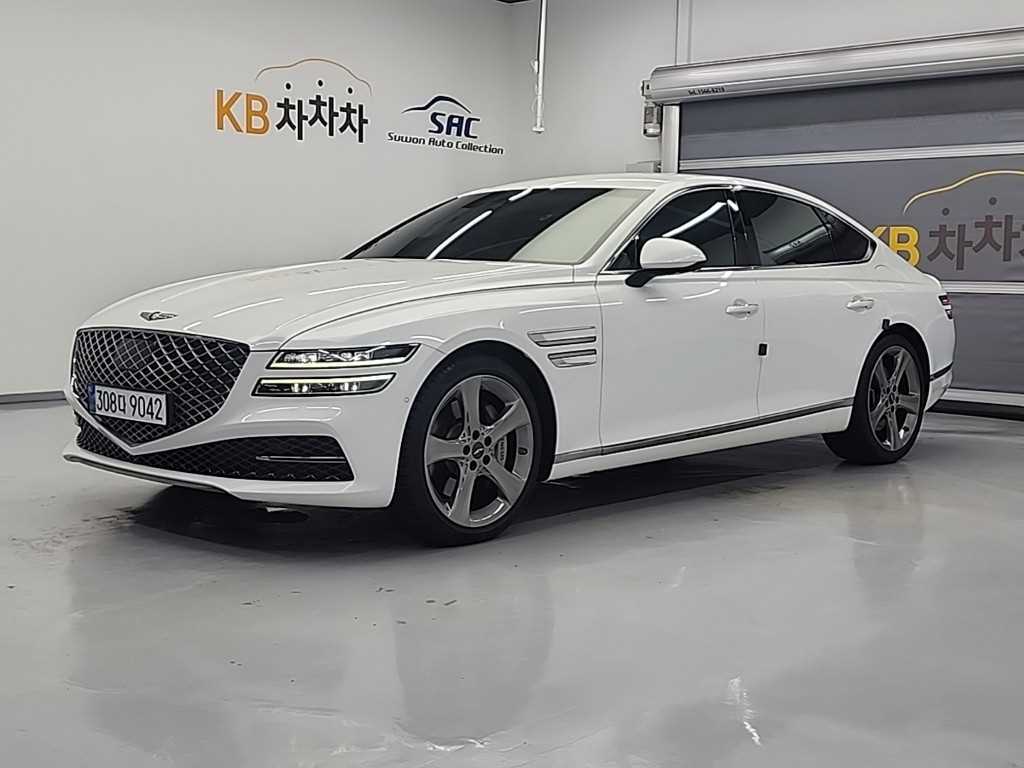 Genesis G80 2022 - Importación desde Corea - HF Imports Iquique - Foto 1