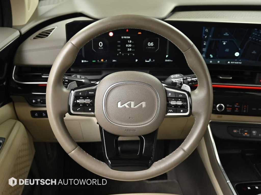 KIA Carnival 2025 Blanco - Importación desde Corea - HF Imports Iquique - Foto 15