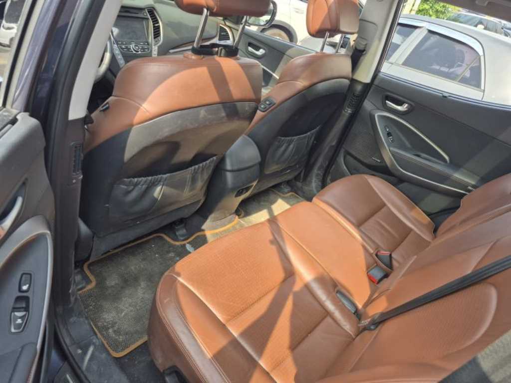 HYUNDAI Santa Fe 2013 Azul - Importación desde Corea - HF Imports Iquique - Foto 15