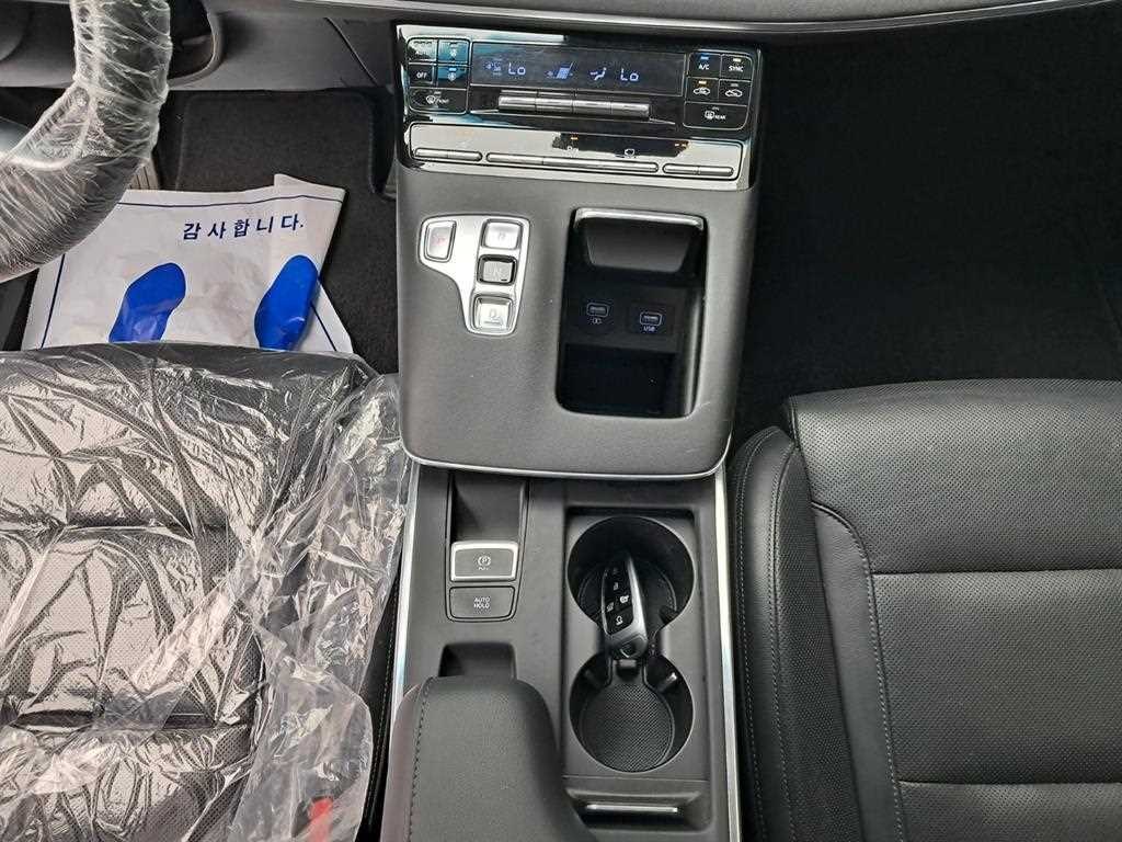 HYUNDAI Grandeur 2022 Blanco - Importación desde Corea - HF Imports Iquique - Foto 16