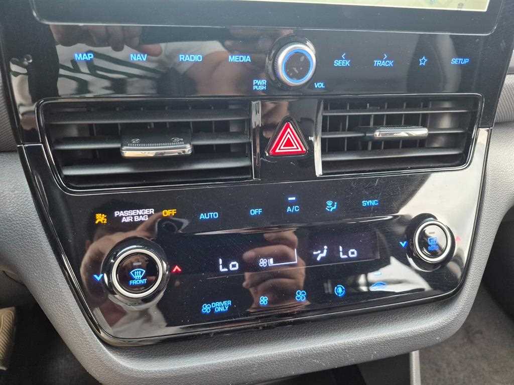 HYUNDAI Ioniq 2019 Blanco - Importación desde Corea - HF Imports Iquique - Foto 19