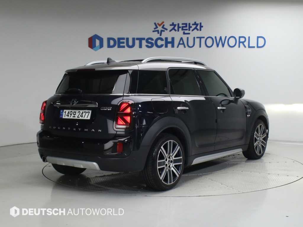 Mini Countryman - Vista 2