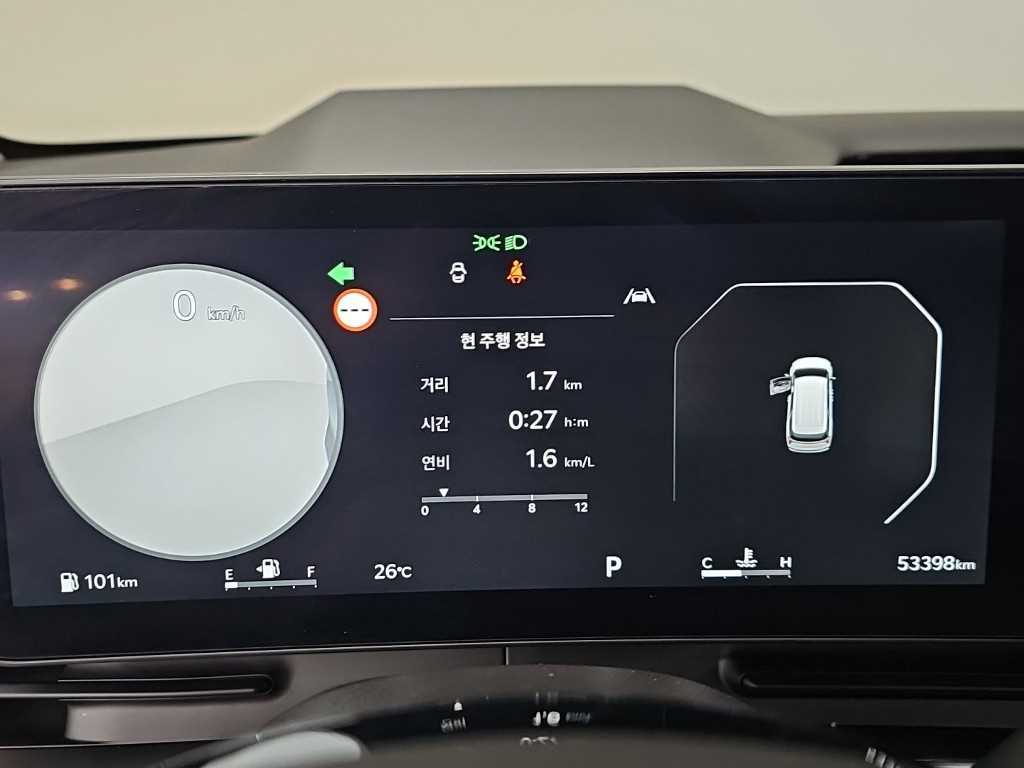 KIA Carnival - Vista 8