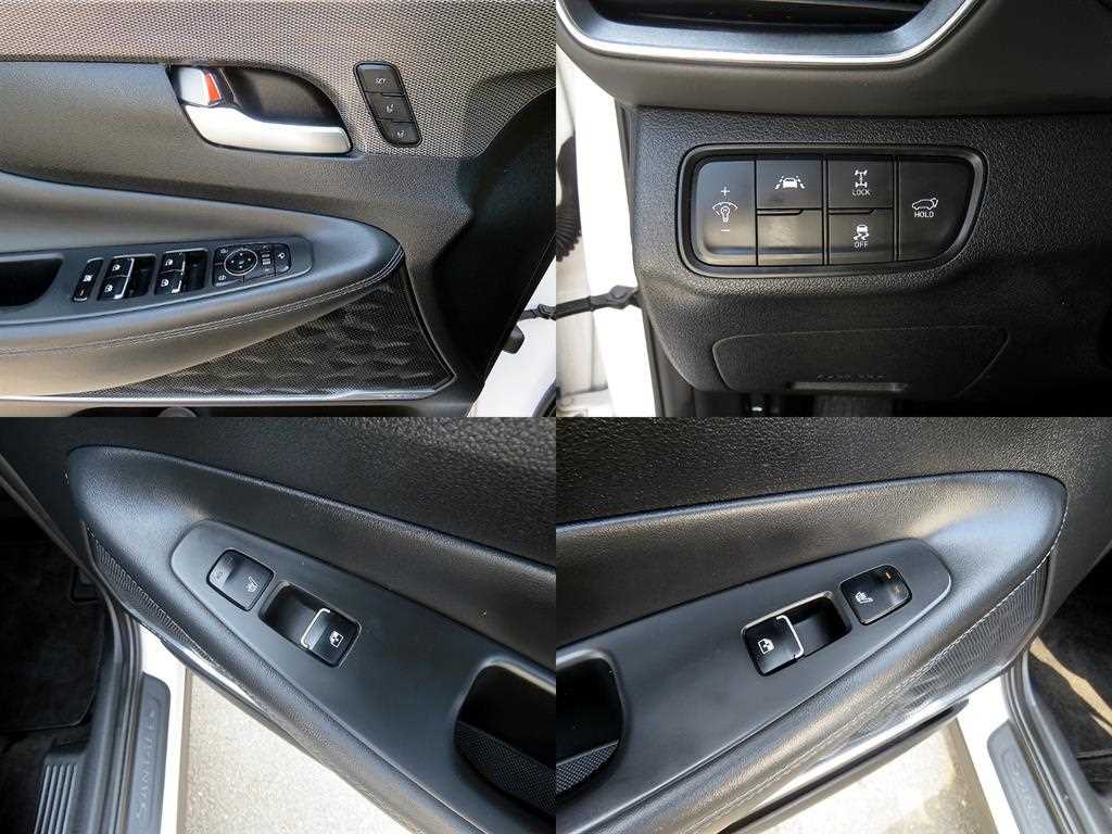 HYUNDAI Santa Fe 2020 Blanco - Importación desde Corea - HF Imports Iquique - Foto 17