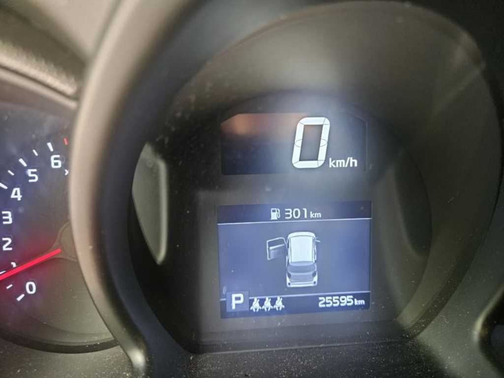 KIA Ray - Vista 6