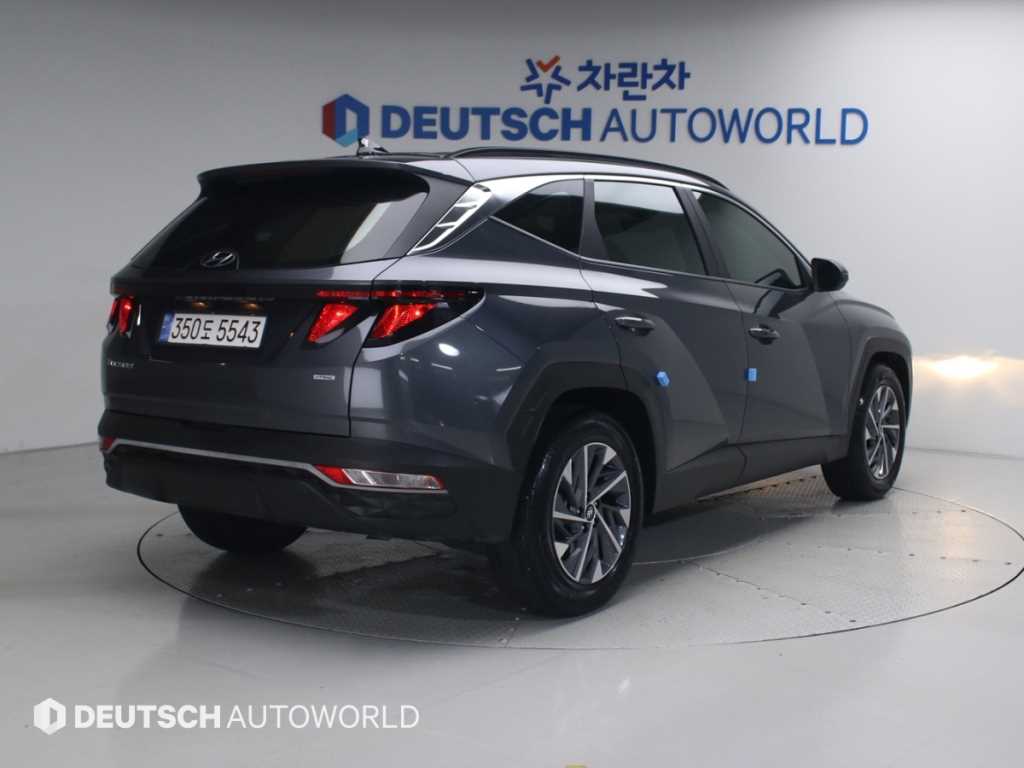 HYUNDAI Tucson - Vista 2