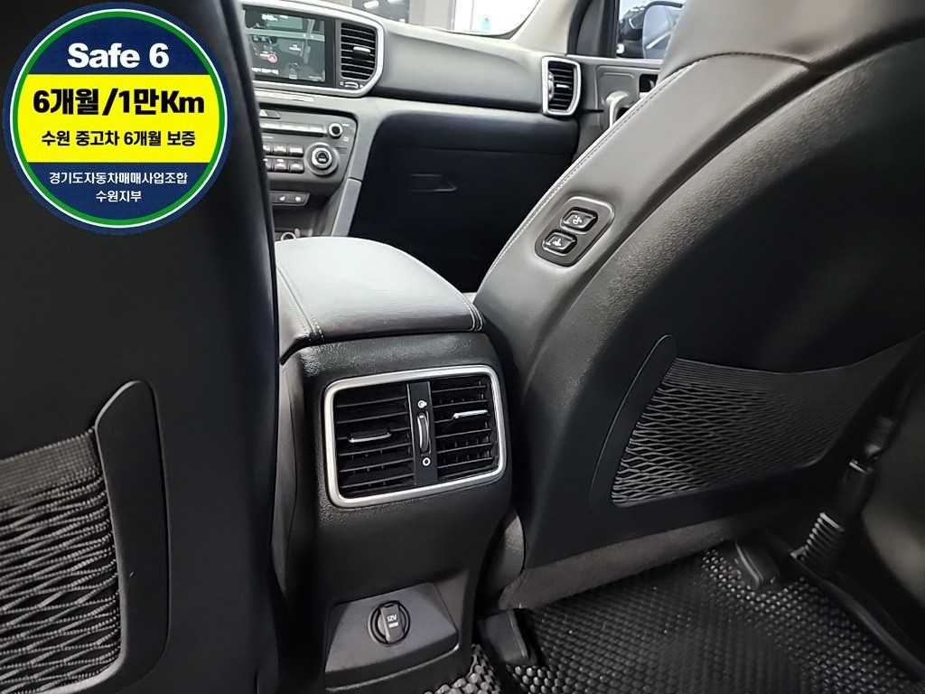 KIA Sportage 2018 Negro - Importación desde Corea - HF Imports Iquique - Foto 15