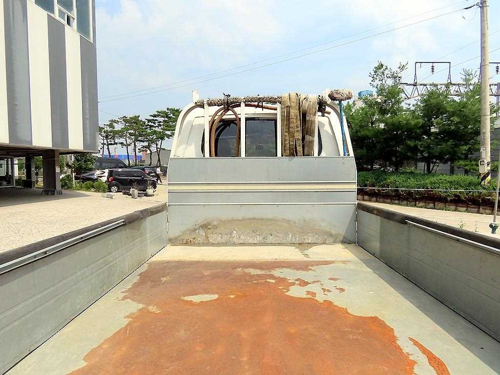 Small Truck Cargo (small) - Vista 7
