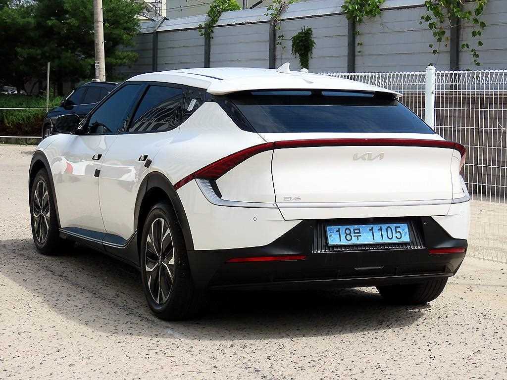KIA EV6 - Vista 3