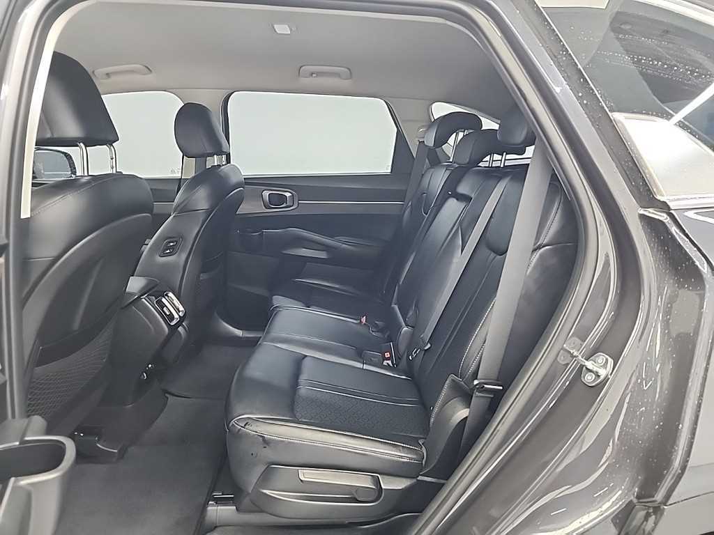 KIA Sorento 2023 Gris - Importación desde Corea - HF Imports Iquique - Foto 14