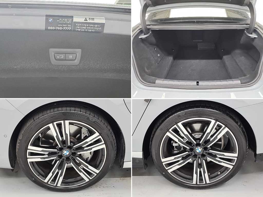 BMW 7 Series 2025 Gris - Importación desde Corea - HF Imports Iquique - Foto 20