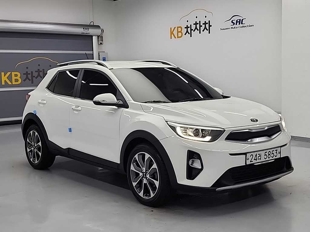 KIA Stonic - Vista 6