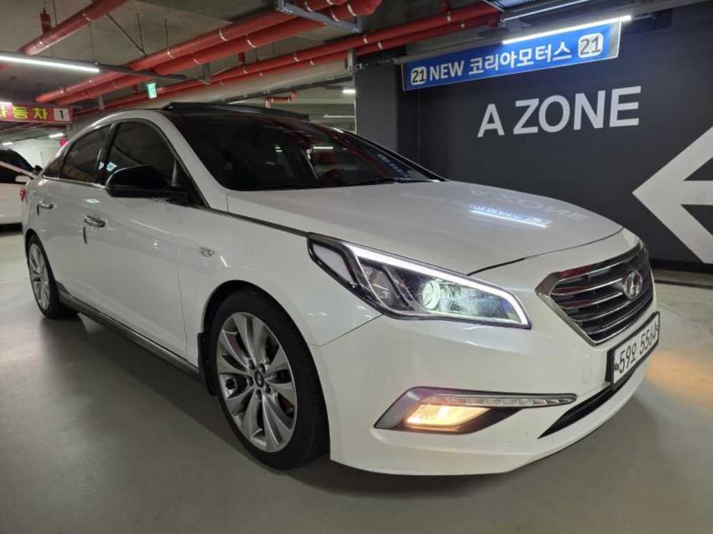 HYUNDAI Sonata 2014 - Importación desde Corea - HF Imports Iquique - Foto 20