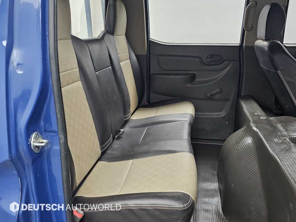 Small Truck Cargo (small) 2016 - Importación desde Corea - HF Imports Iquique - Foto 14
