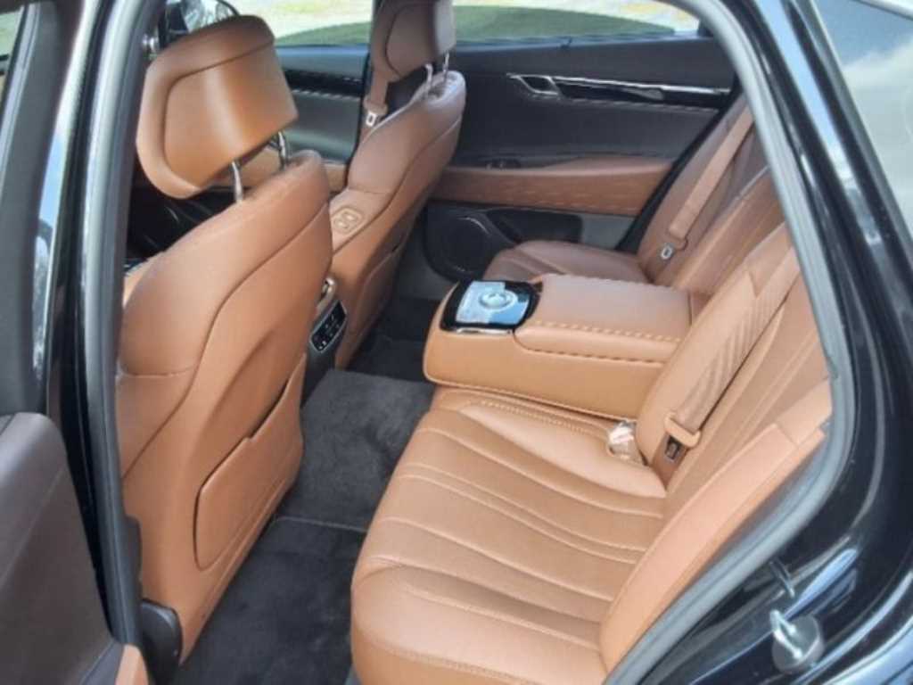Genesis G80 - Vista 6