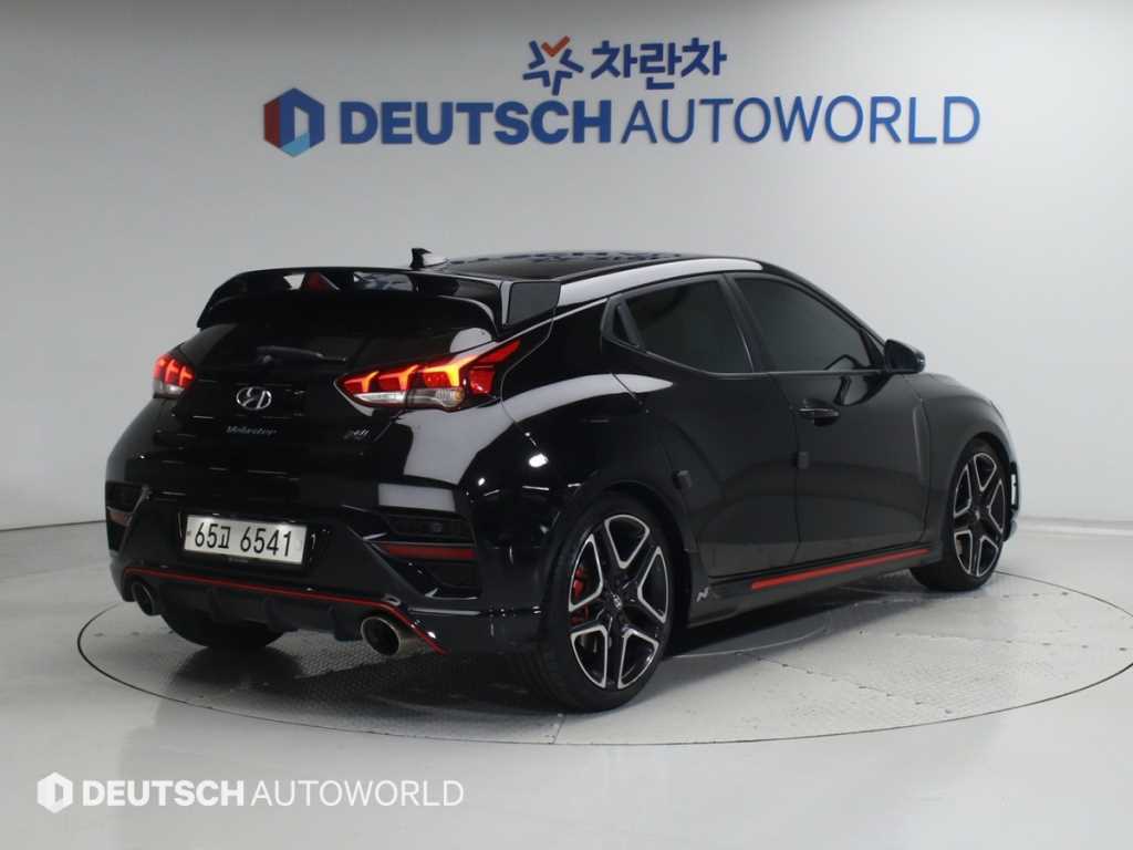 HYUNDAI Veloster - Vista 2