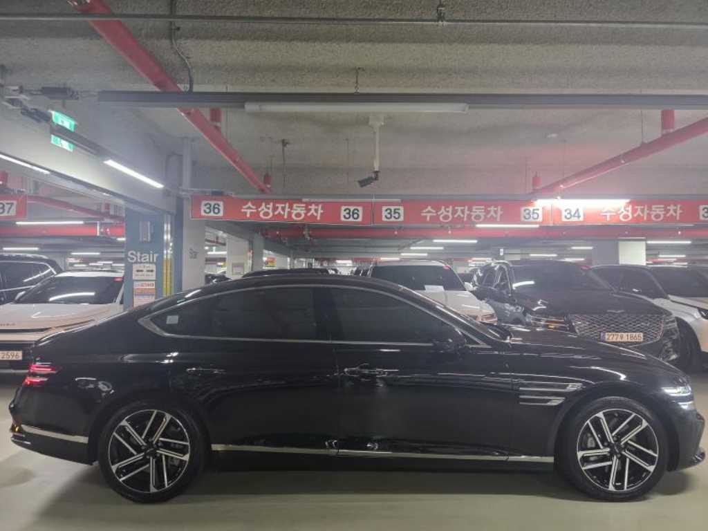 Genesis G80 2024 - Importación desde Corea - HF Imports Iquique - Foto 20