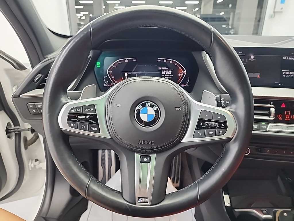BMW 1 series - Vista 11