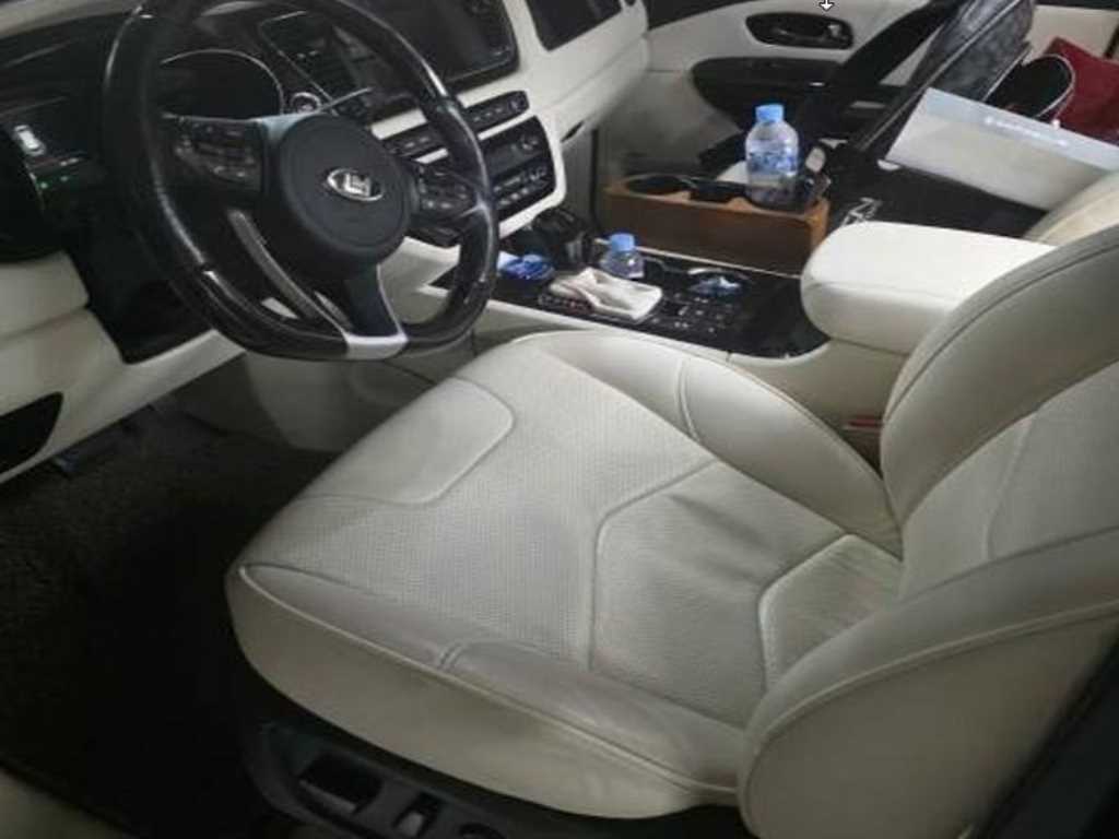 KIA Carnival - Vista 5
