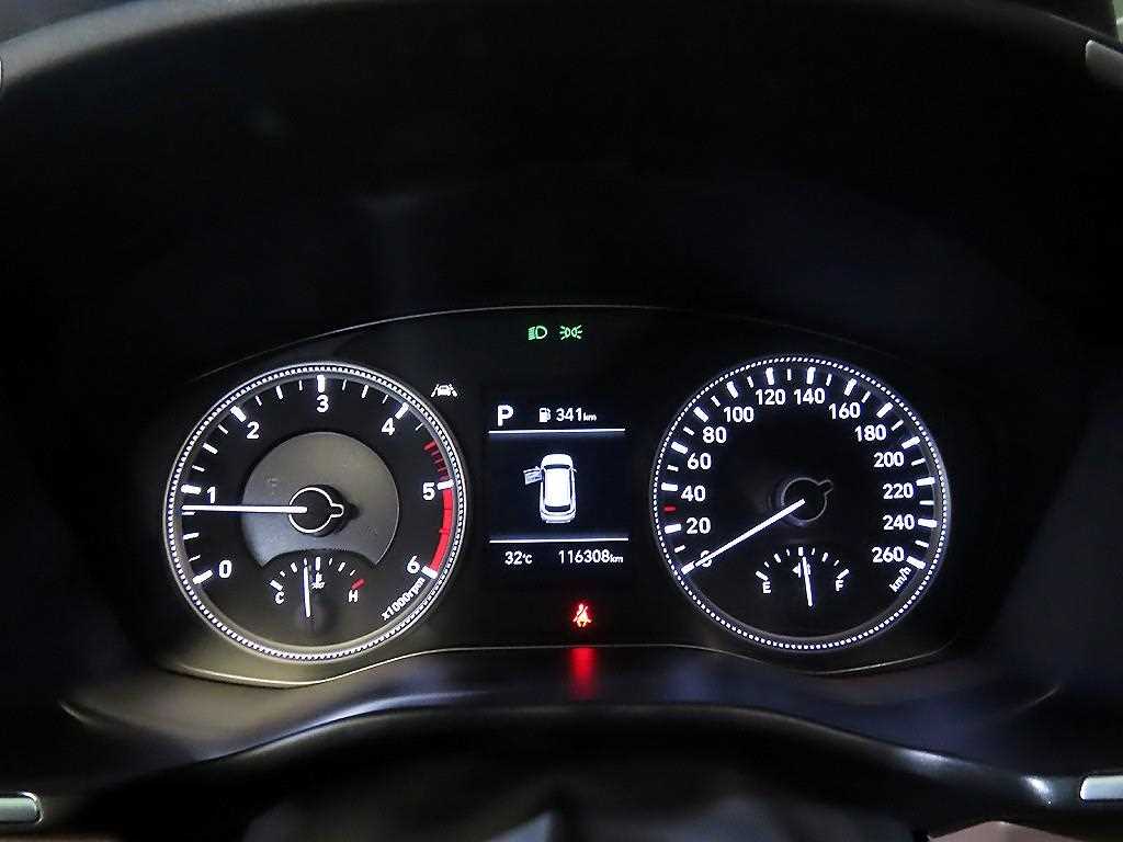 HYUNDAI Santa Fe - Vista 11