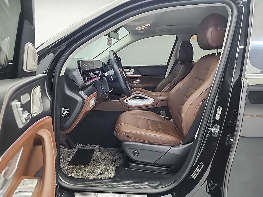 Mercedes Benz GLE Class 2024 - Importación desde Corea - HF Imports Iquique - Foto 13
