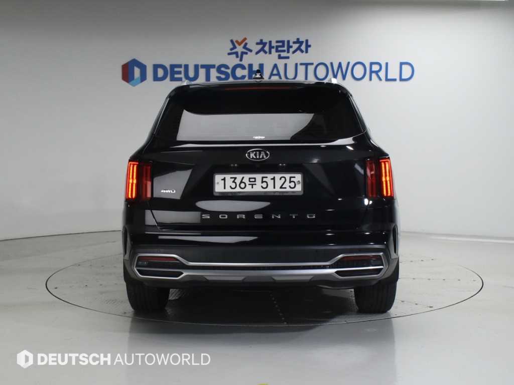 KIA Sorento - Vista 6