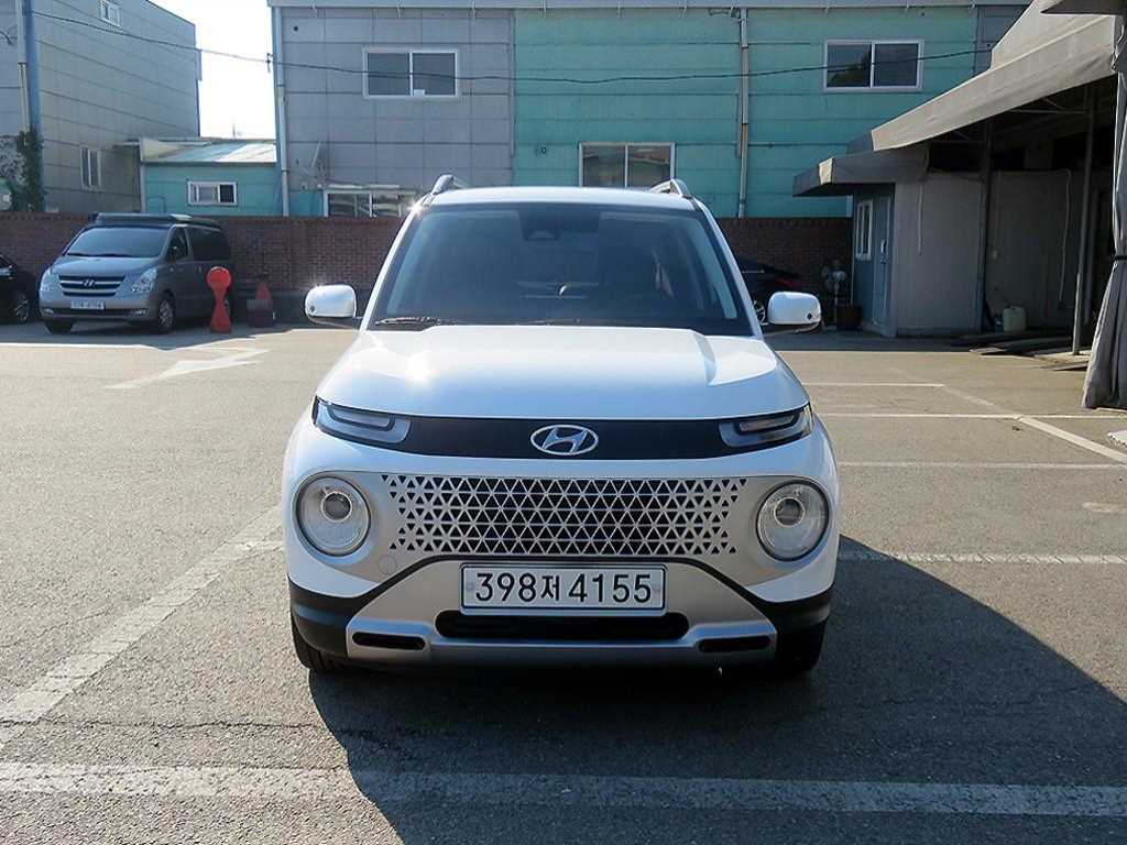 HYUNDAI Casper 2022 Blanco - Importación desde Corea - HF Imports Iquique - Foto 1