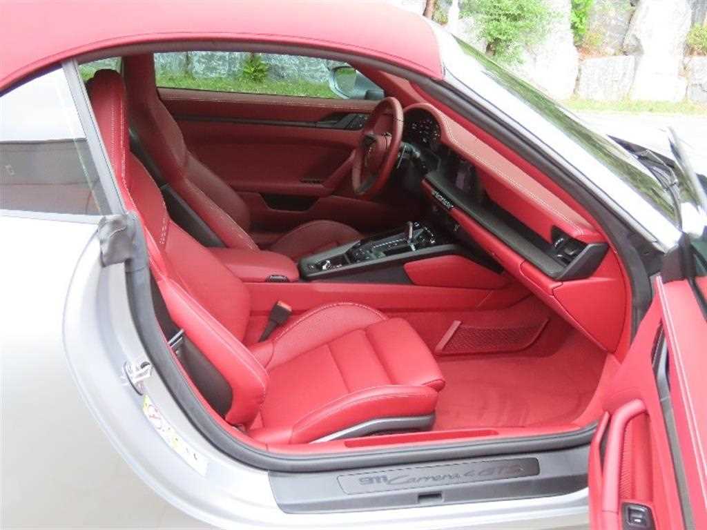 Porsche 911 2023 Gris - Importación desde Corea - HF Imports Iquique - Foto 17