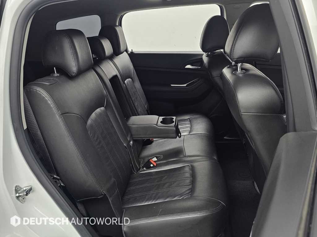 Chevrolet Orlando 2013 Blanco - Importación desde Corea - HF Imports Iquique - Foto 14