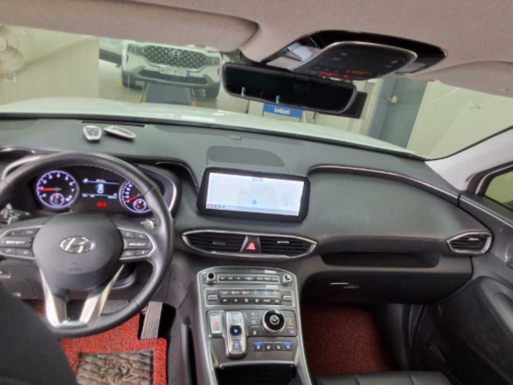 HYUNDAI Santa Fe - Vista 2