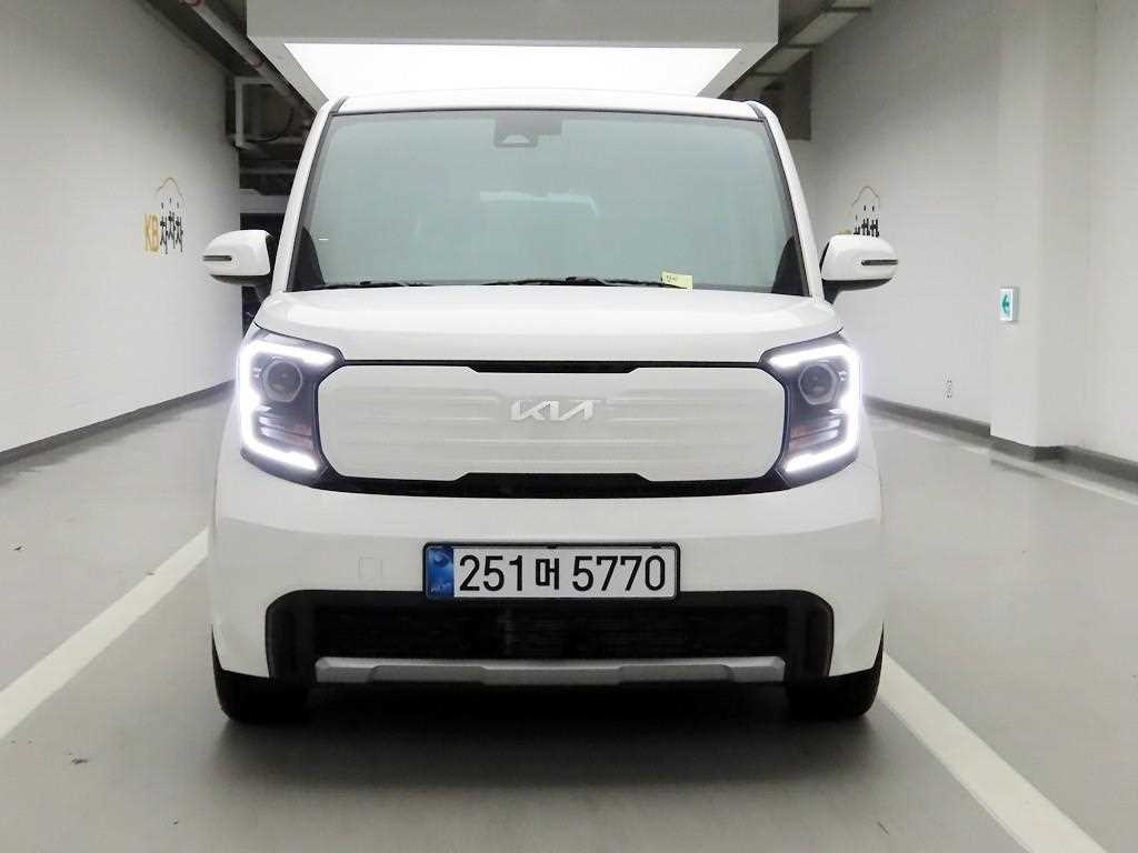 KIA Ray 2025 Blanco - Importación desde Corea - HF Imports Iquique - Foto 1