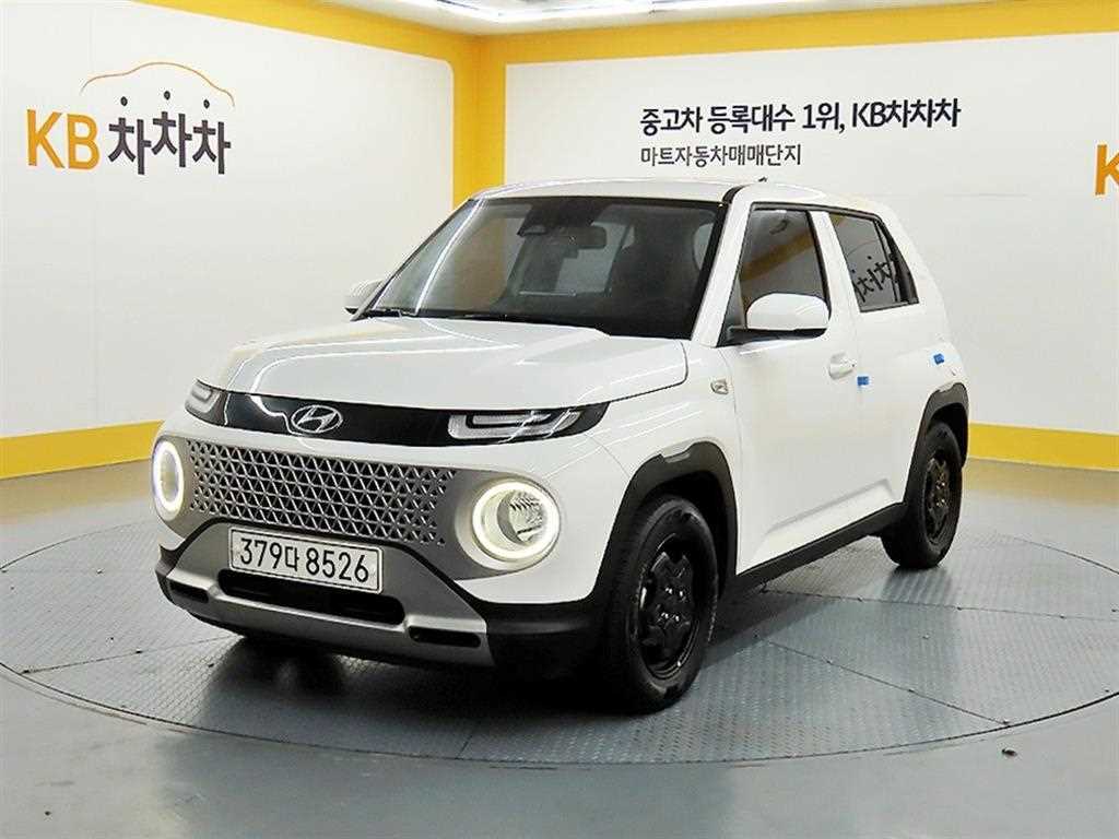 HYUNDAI Casper 2022 Blanco - Importación desde Corea - HF Imports Iquique - Foto 1