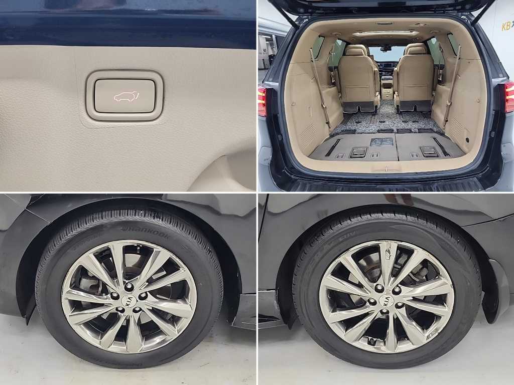 KIA Carnival 2018 Negro - Importación desde Corea - HF Imports Iquique - Foto 20