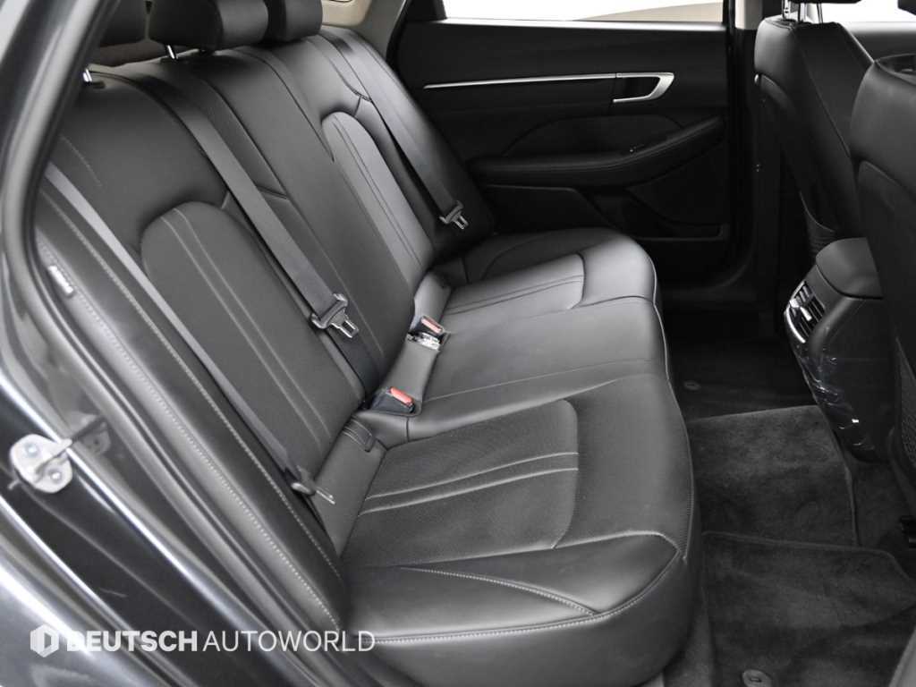 HYUNDAI Sonata 2024 Gris - Importación desde Corea - HF Imports Iquique - Foto 14