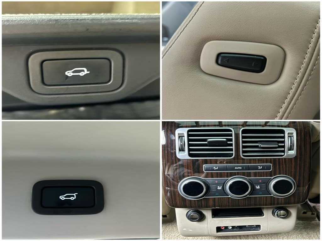 Land Rover Range Rover - Vista 8