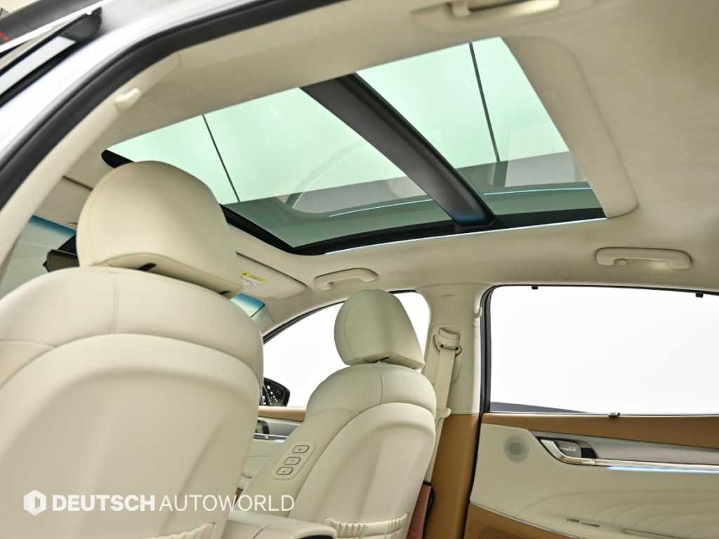 HYUNDAI Grandeur 2022 Blanco - Importación desde Corea - HF Imports Iquique - Foto 20