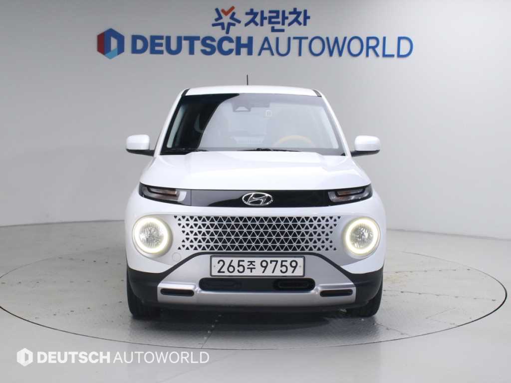HYUNDAI Casper - Vista 3