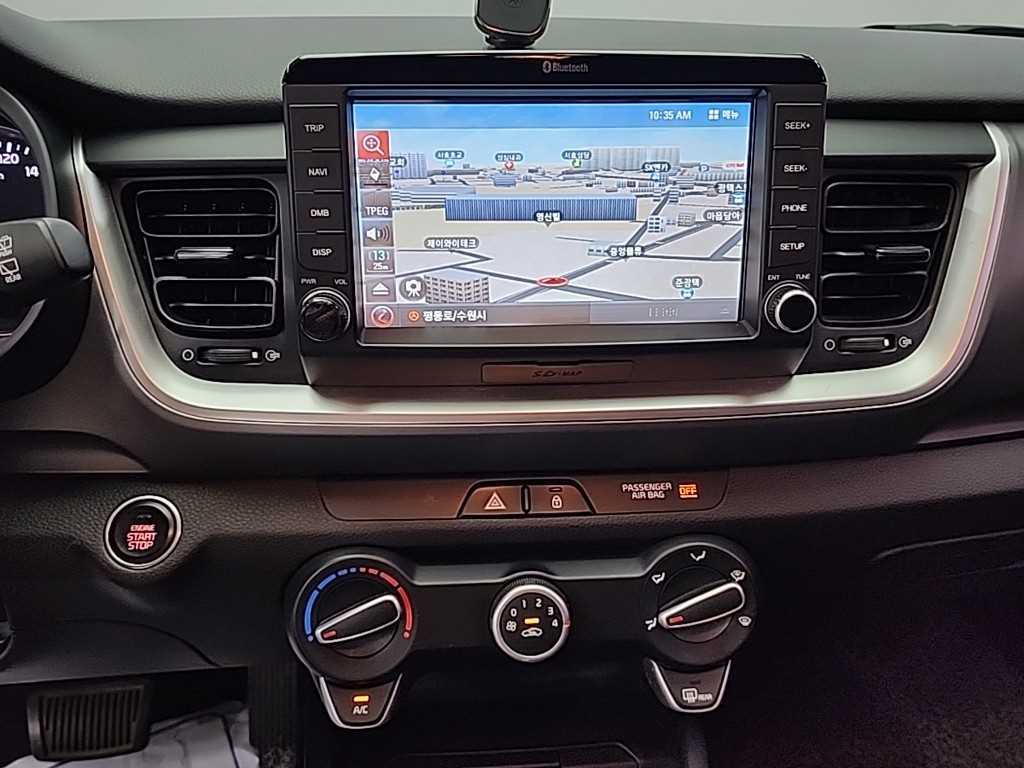 KIA Stonic - Vista 12