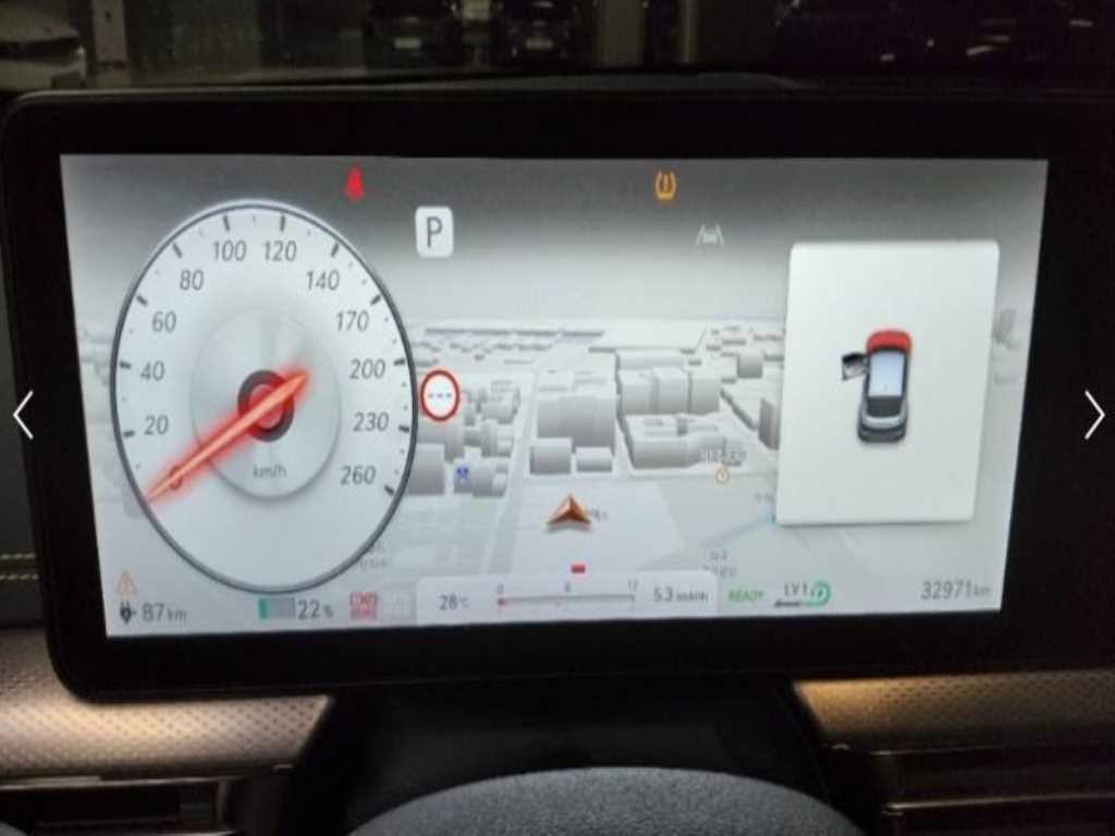 Genesis GV60 - Vista 11